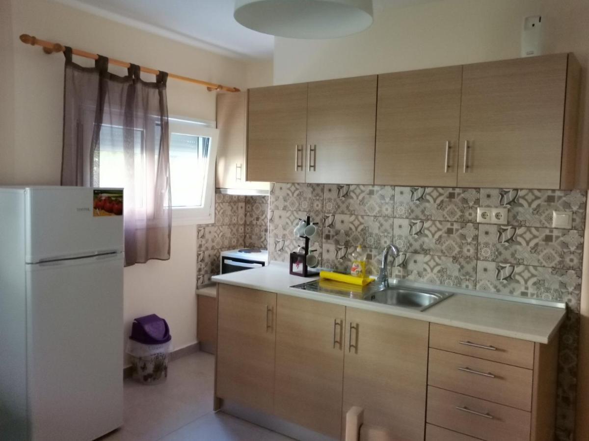 My Home Apartments 2 Limenas  Exterior foto